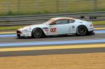 Aston Martin DBR9 Gulf Oil Livery 2008 года